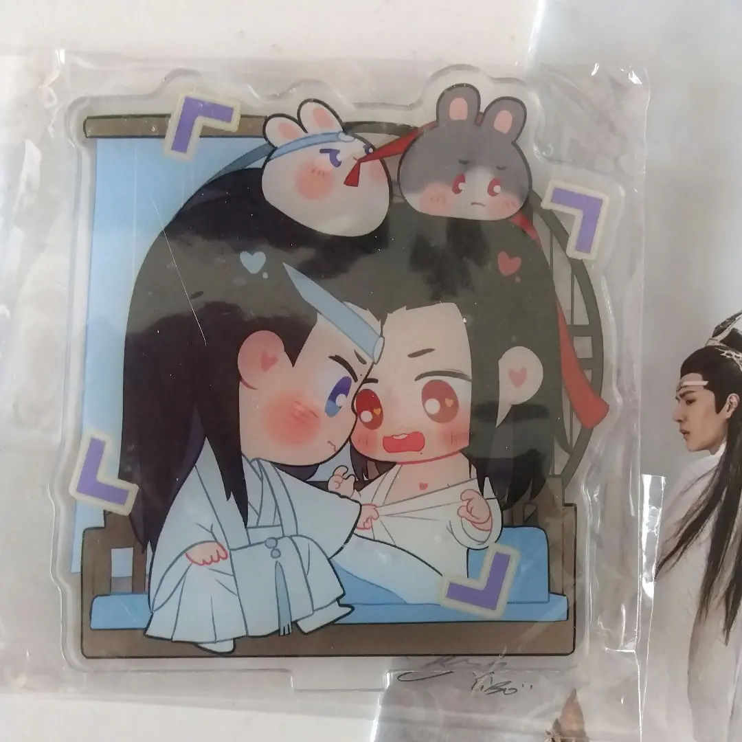 Thumbnail of The Untamed: WangXian Acrylic Stand (Wang Yibo, Xiao Zhan)