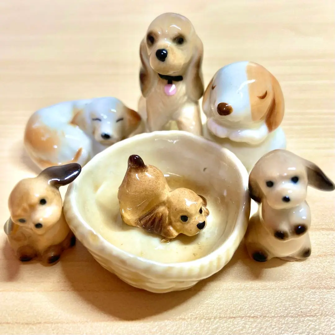 アメリカ製ヘイゲンリネカーミニチュア猫置物4匹家族ネコグッズ雑貨フィギュア陶器猫 Amazon.co.jp: Hagen-Renaker Cat ヘイゲンリネカー キャット