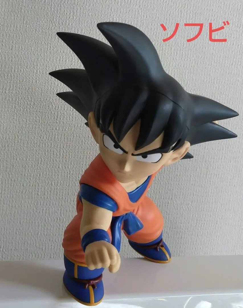 ドラゴンボール改 組立式DXソフビフィギュア