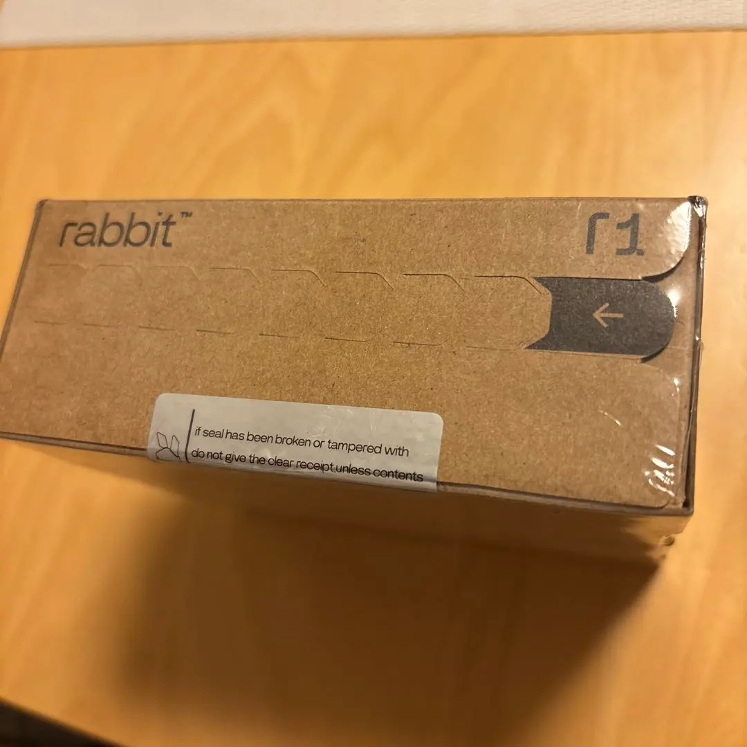 【新品未開封】rabbit r1 2025年最新】Rabbit r1の人気アイテム - メルカリ