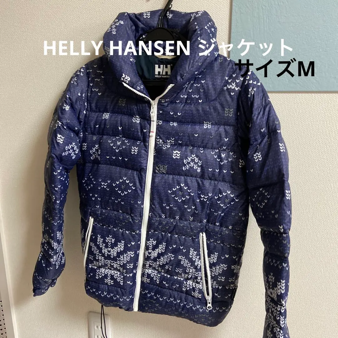 Thumbnail of HELLY HANSEN down jacket