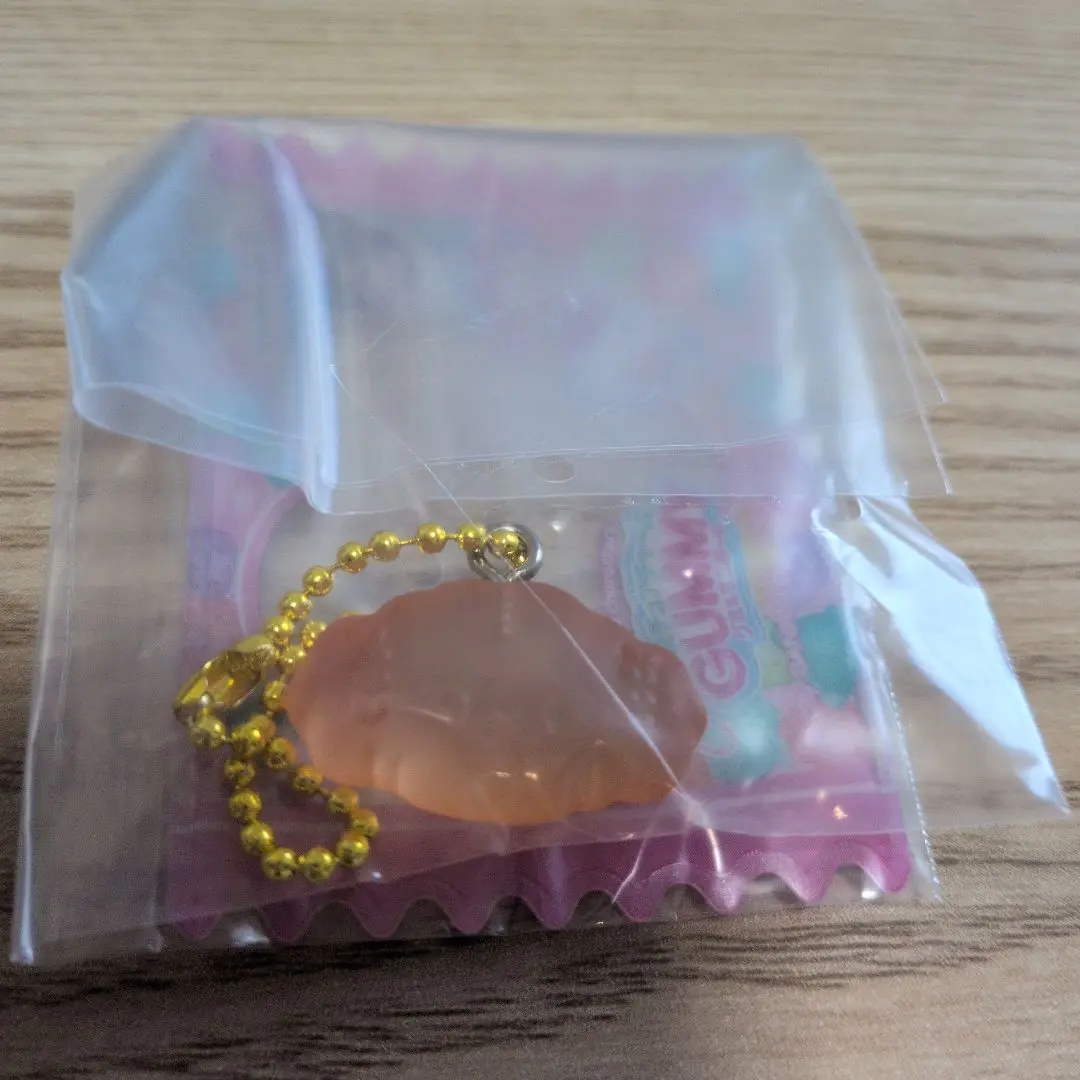 Thumbnail of Sanrio Gummy Miniature Charm & Mini Pouch: Kogimyun