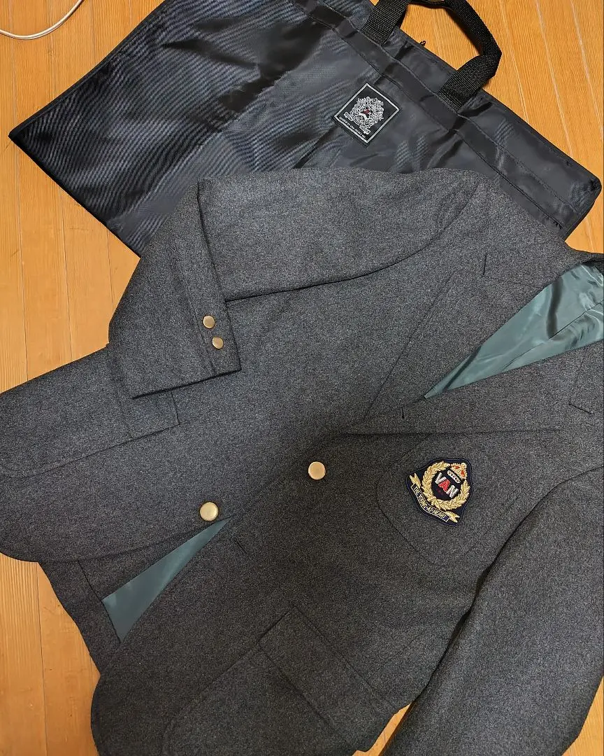【VAN BROTHERS 】ジャケット ブレザー ツイード グレー ハリスツイード | Brooks Brothers Japan (ブルックス