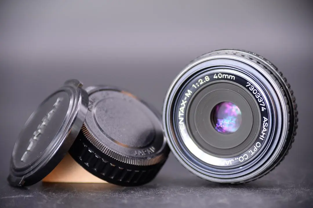 【パンケーキ】動作◎ SMC PENTAX-M 40mm F2.8 451 パンケーキ】動作◎ SMC PENTAX-M 40mm F2.8 451