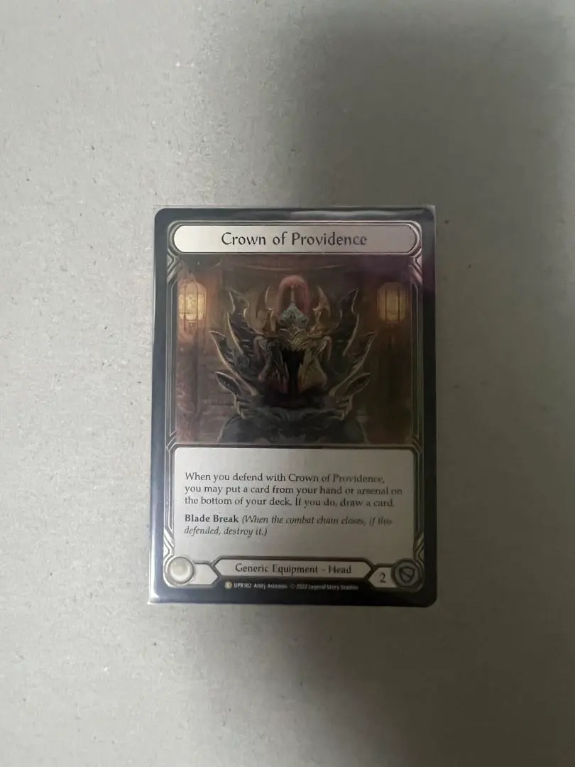 2025年最新】crown of providenceの人気アイテム - メルカリ