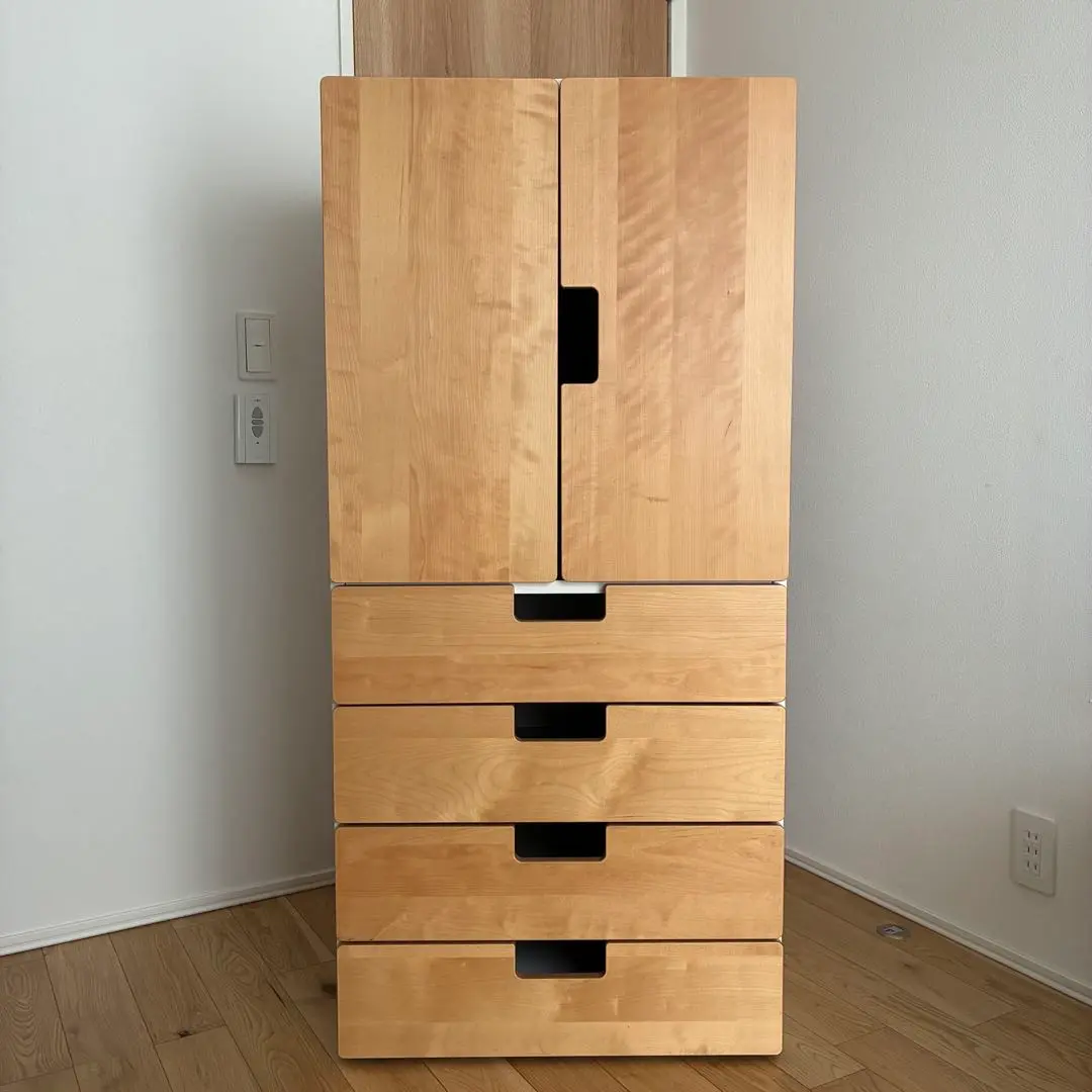 【送料込み】IKEA　STUVA　ストゥヴァ　クローゼット　ワードローブ IKEA イケア STUVA ストゥヴァ ラック/クローゼット