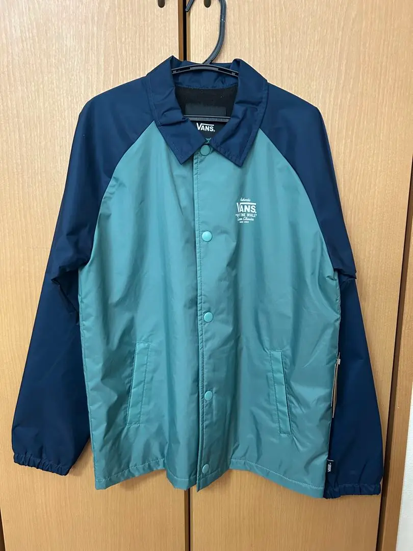 【VANS KIDS】バンズ コーチジャケット【美品】【Boys L】 楽天市場】バンズ キッズ アウター コーチ ジャケット VANS BOYS