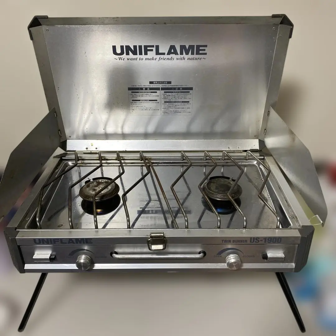 お値下げしました‼️UNIFLAME US-D アウトドアカセットコンロ 61Q5o3SmI8L._UF350,350_QL50_.jpg