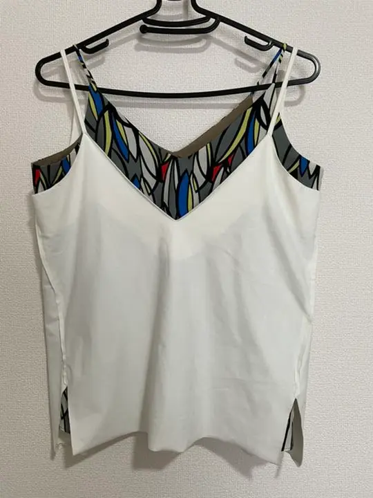 united tokyo♡レースキャミソール UNITED TOKYO（ユナイテッドトウキョウ）の「レースキャミトップ