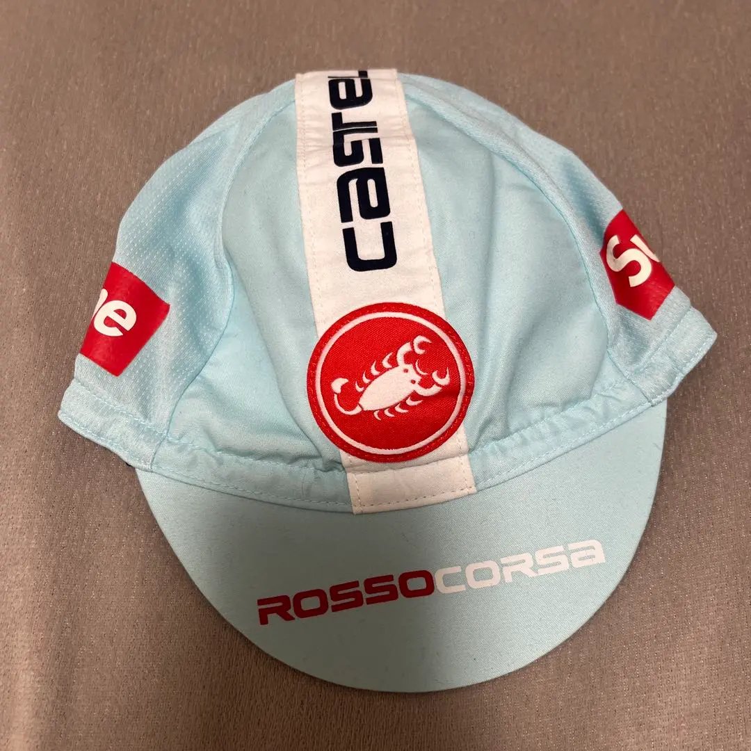 Supreme - シュプリーム  カステリ　サイクルキャップ Supreme®/Castelli Cycling Skull Cap | Supreme 20ss