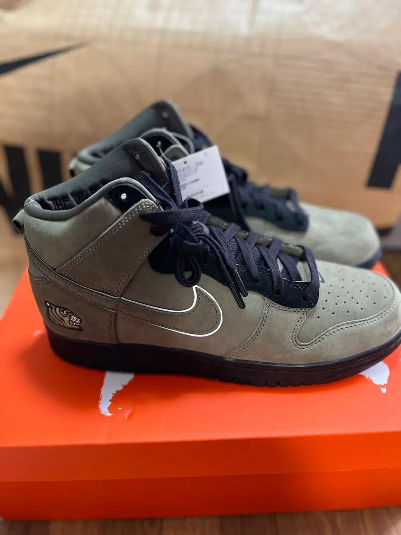 2025年最新】soulgoods × nike dunk highの人気アイテム - メルカリ
