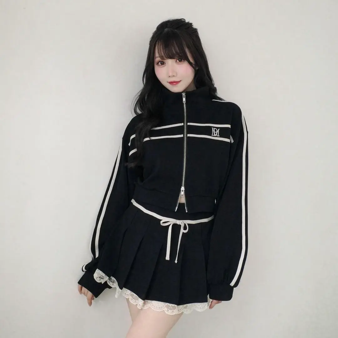 【新品・未使用】ロゼミューズrosé muse ジャージ トラックジャケット 2025年最新】rosé muse ジャージの人気アイテム - メルカリ