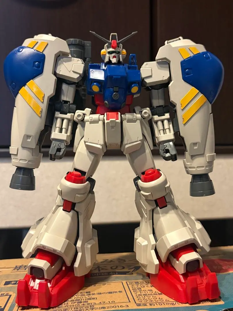 Amazon.co.jp: 1 100 GP-02A 試作2号機 サイサリス 水転写