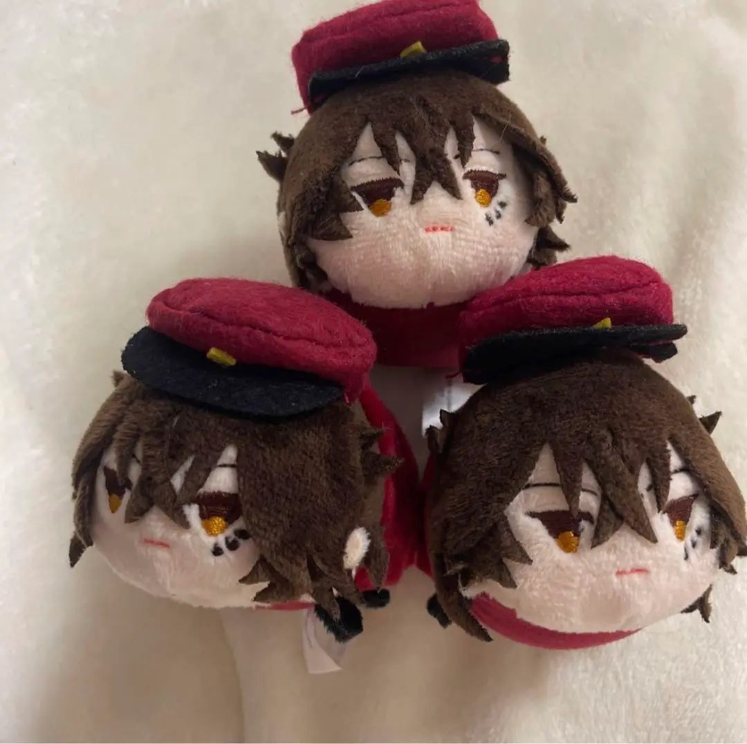 文豪ストレイドッグス 末広鉄腸 スクエア缶バッジ ホログラム缶