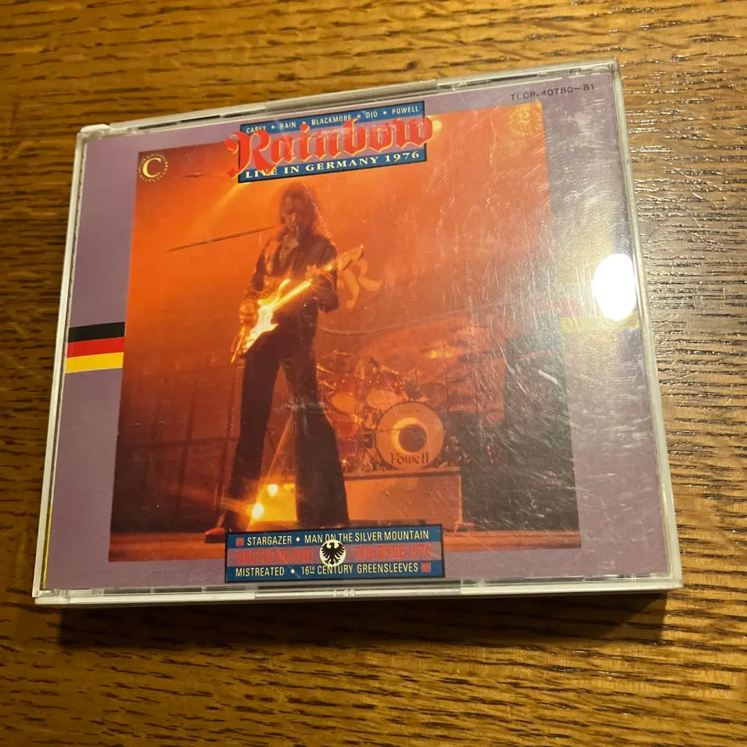 2025年最新】rainbow 1976 germanyの人気アイテム - メルカリ