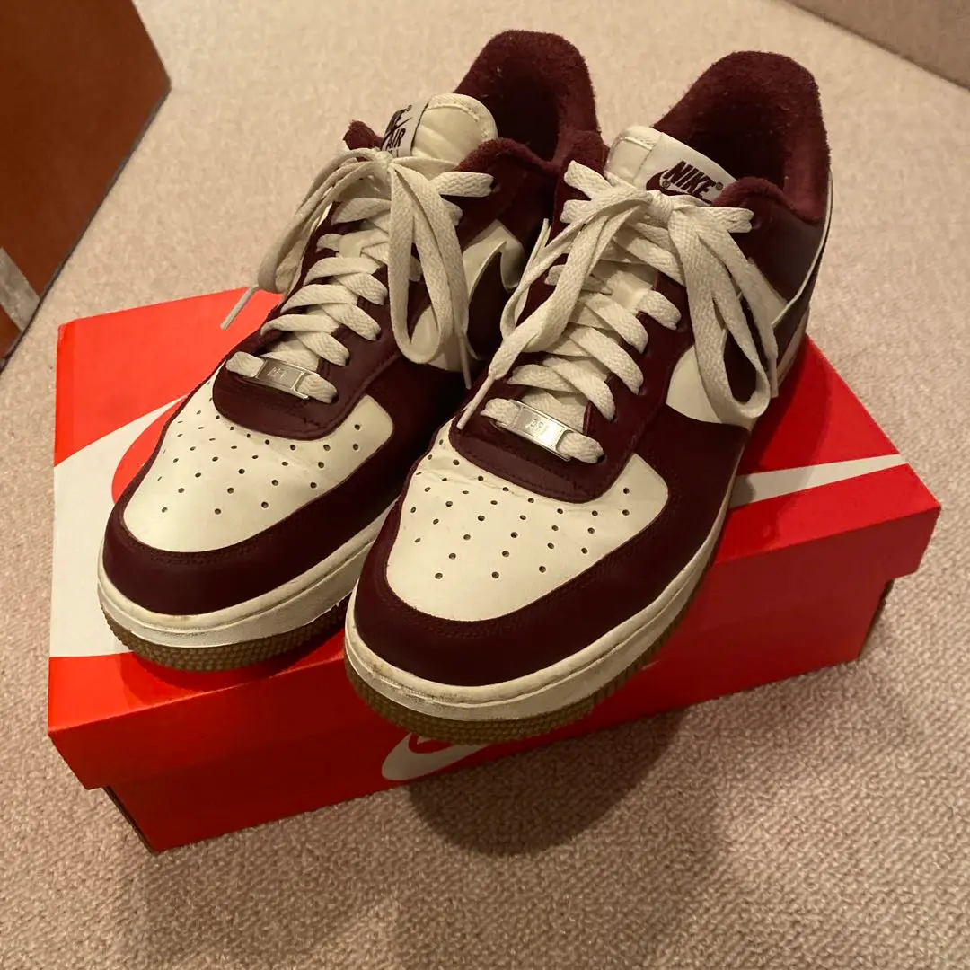 【NIKE】Air Force 1 Low College Pack★エア フォース 1 ロー スニダンで購入可】9/21発売 Nike Air Force 1 Low 