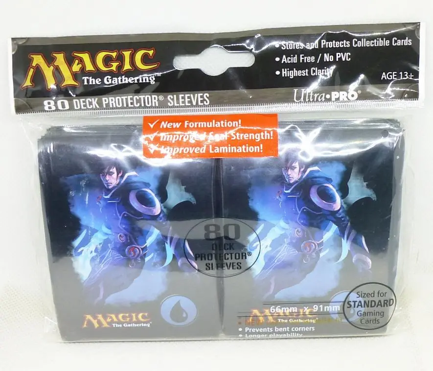 MTG 記憶の熟達者、ジェイス スリーブ 未開封80枚入り 記憶の熟達者、ジェイス [M14] 【BIGWEB | MTG】日本最大級の