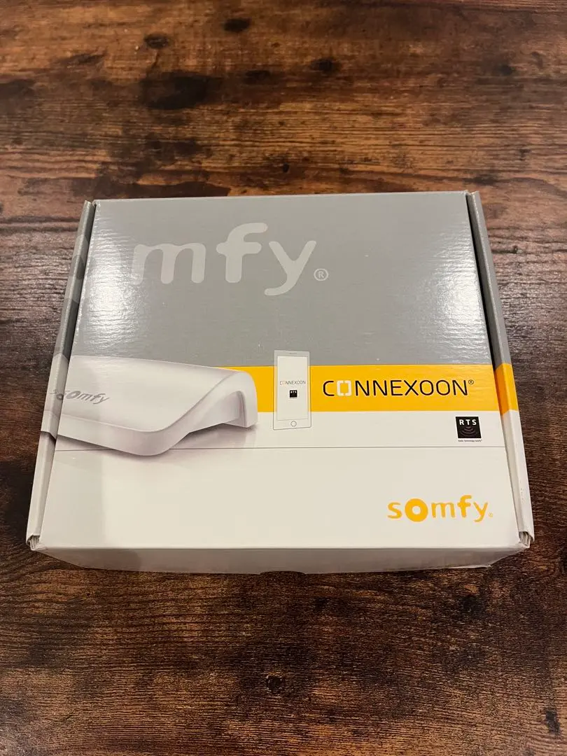 CONNEXOON Window RTS / コネクスーン | Somfy
