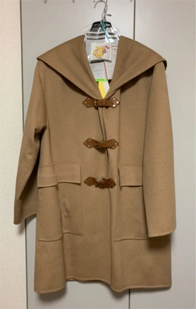 CELINE セリーヌ ダッフルコート カシミア CELINE セリーヌ ダッフルコート カシミア