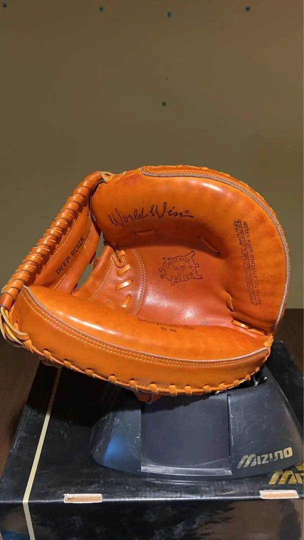 2025年最新】MIZUNO world win キャッチャーミットの人気