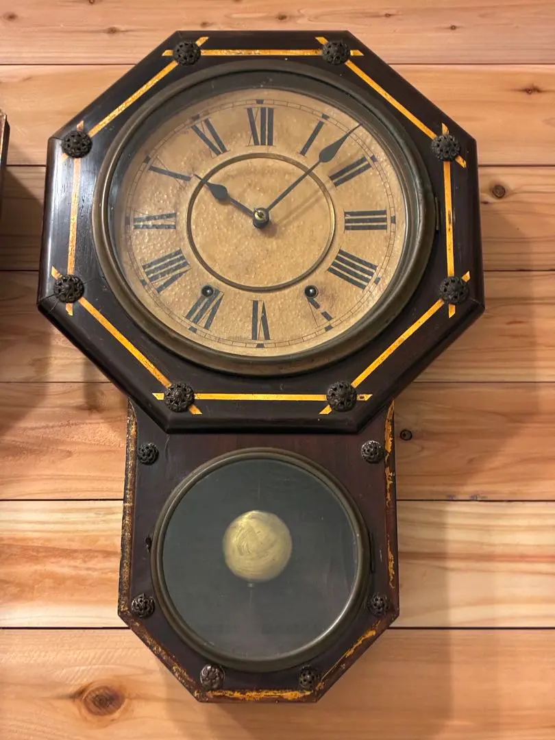 2025年最新】meiji振り子時計の人気アイテム - メルカリ