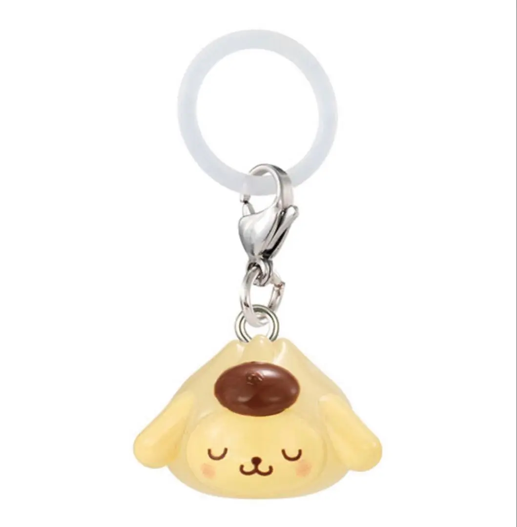 Thumbnail of Nariki-man Sanrio Pompompurin Gachagacha Mejirushi Accessory