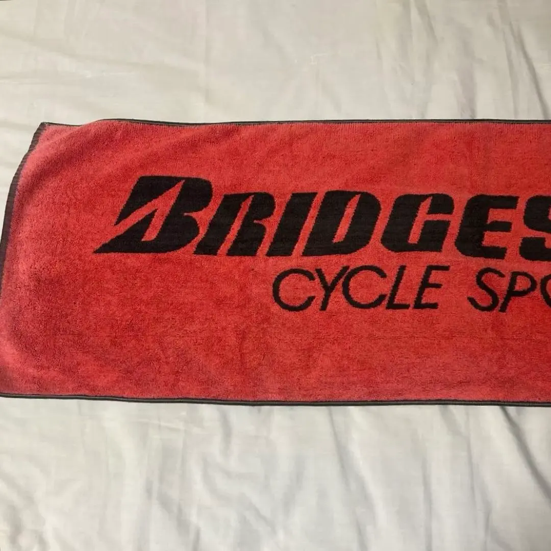 普利司通 運動自行車 毛巾 的縮圖