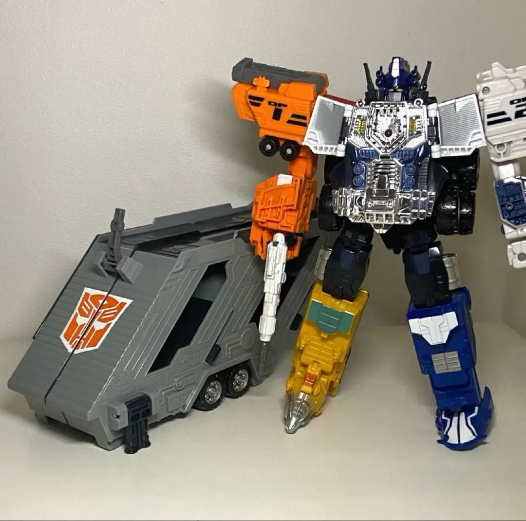 タカラ　トランスフォーマー　スーパーリンク　当時モノ　レア タカラ トランスフォーマー スーパーリンク 当時モノ レア