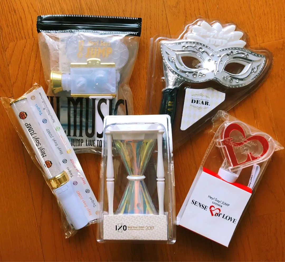 Hey!Say!JUMP ペンライト まとめ売りの通販 by pika.k♡｜ラクマ