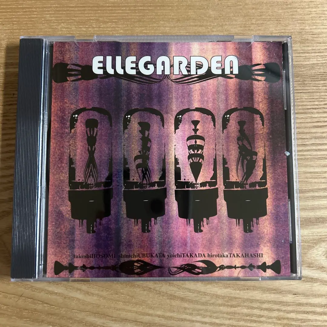 T9★　ELLEGARDEN　MONOEYES　DVDまとめ売り 2025年最新】モノアイズ dvdの人気アイテム - メルカリ