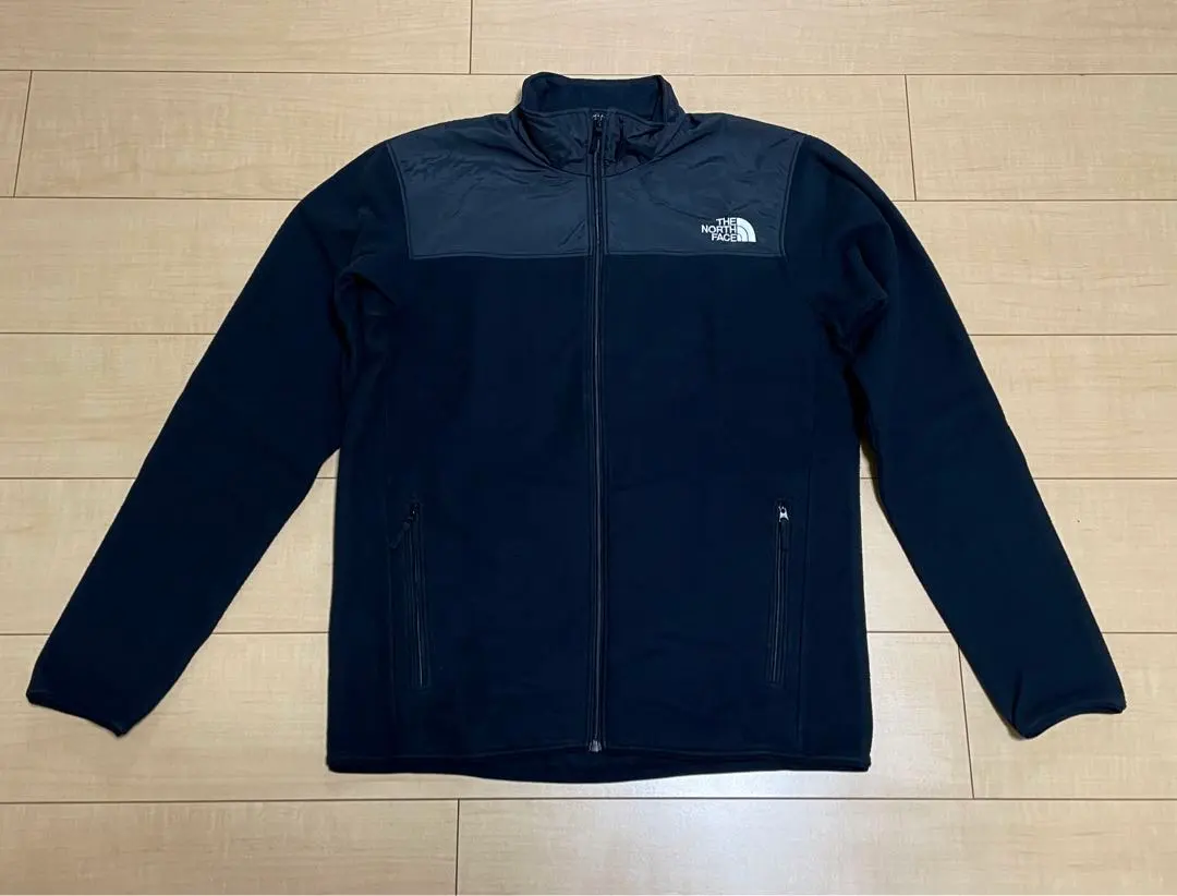 Thumbnail of ◆ THE NORTH FACE ◆ Black Fleece Jacket / Size L