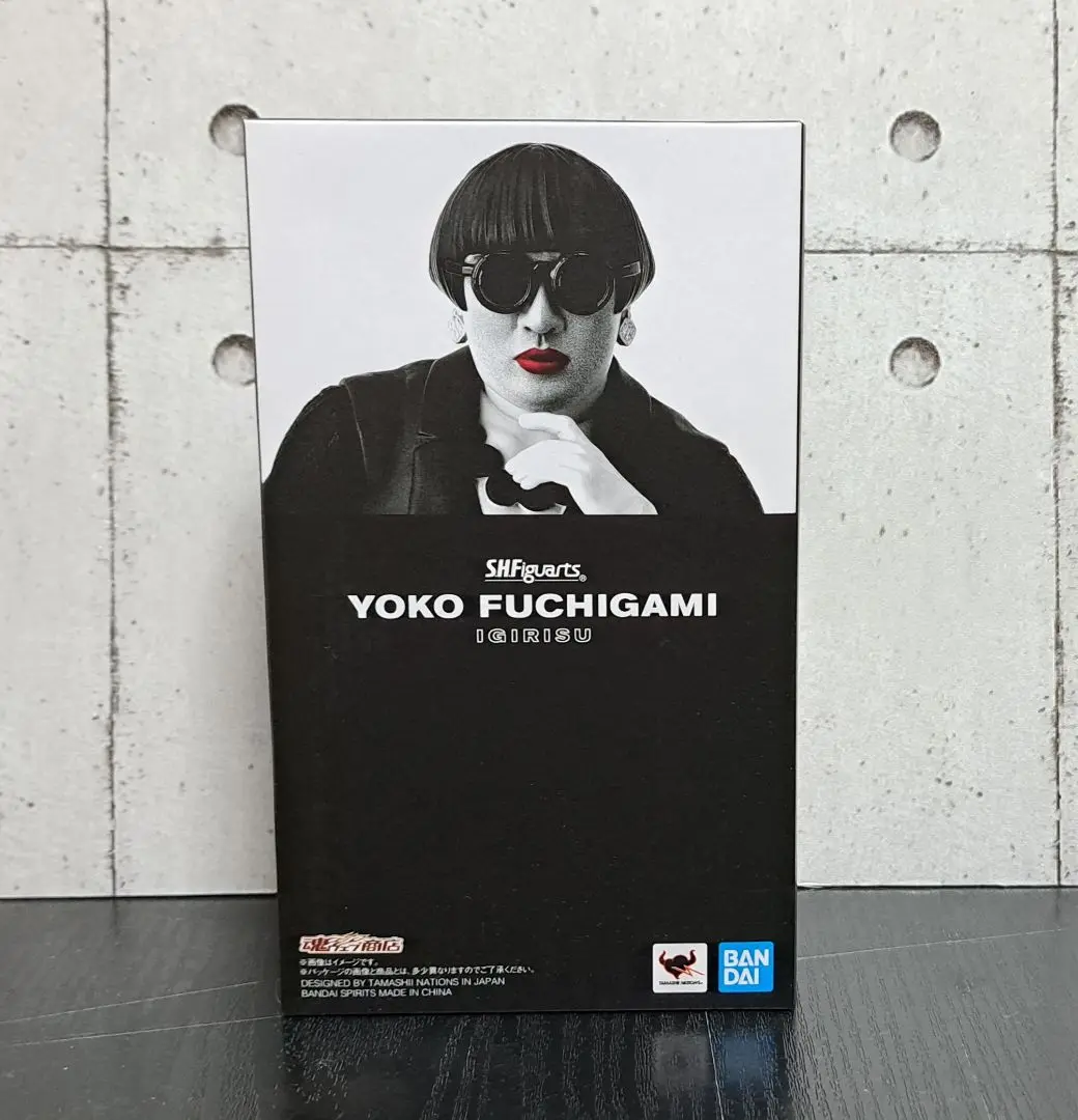 2025年最新】yoko fuchigami フィギュアの人気アイテム - メルカリ
