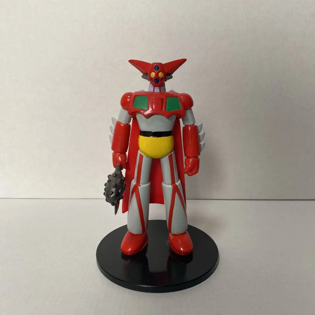 蓋塔機器人 模型 的縮圖