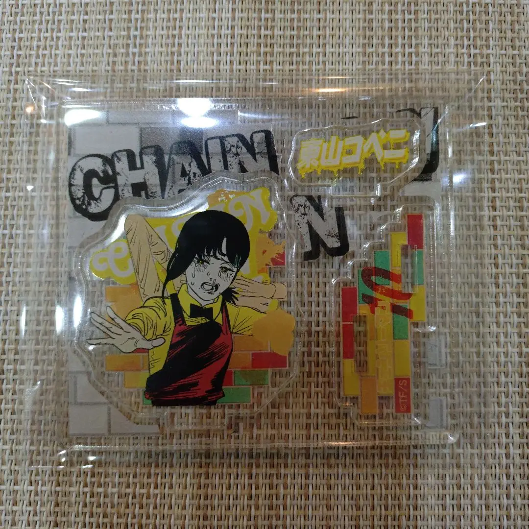 チェンソーマン　東山コベニ ダンス　ガレージキット　フィギュア チェンソーマン ヘラスタジオ 東山コベニ 樹脂製スタチュー