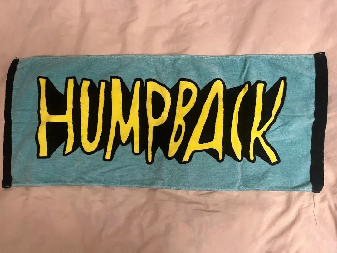 2025年最新】humpback タオルの人気アイテム - メルカリ