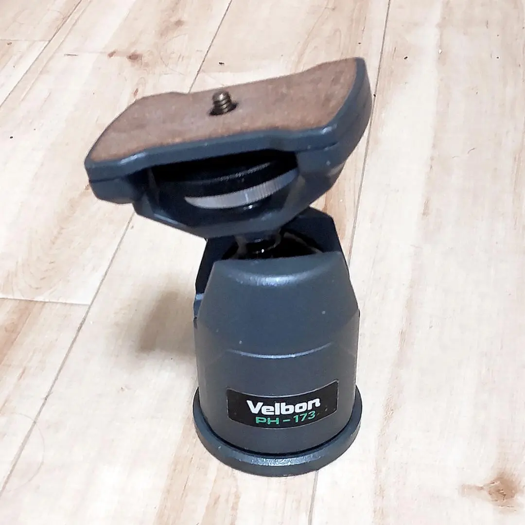 2025年最新】Velbon PH-173の人気アイテム - メルカリ