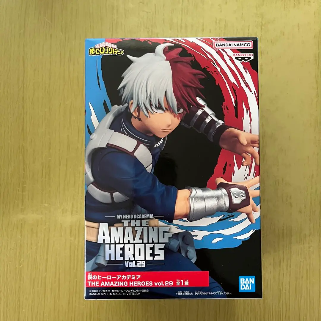 僕のヒーローアカデミアTHEAMAZINGHEROES vol.29