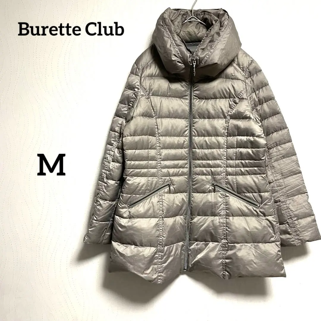 2025年最新】burette club ダウンの人気アイテム - メルカリ
