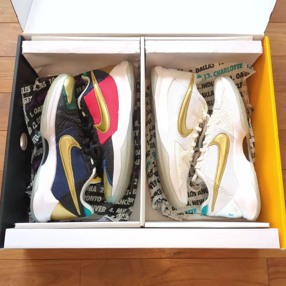 2025年最新】Nike Kobe 5 Protro Undefeatedの人気アイテム