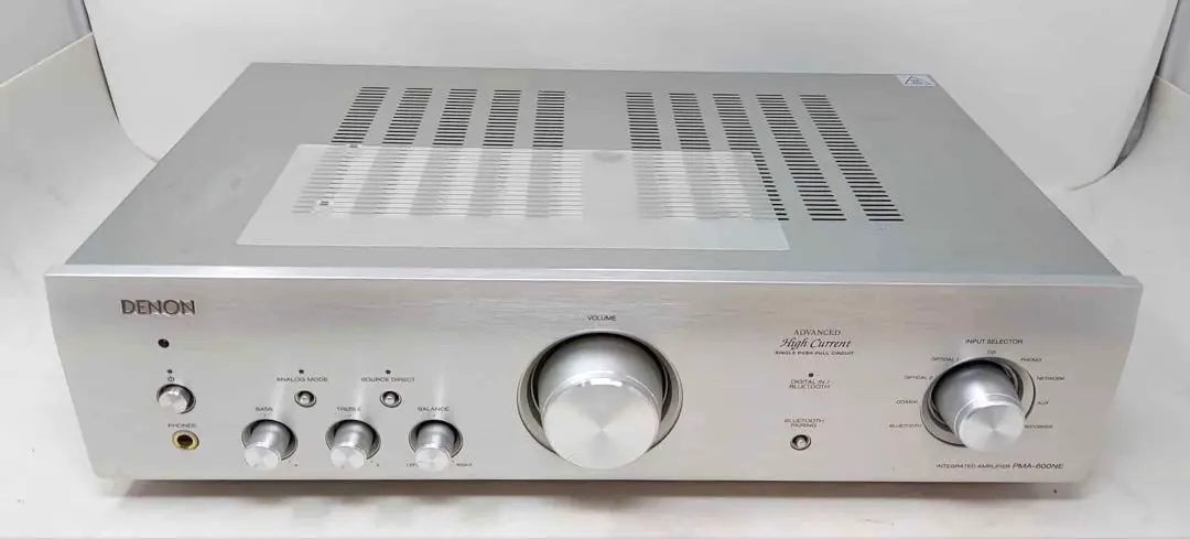 2025年最新】denon pma-600neの人気アイテム - メルカリ