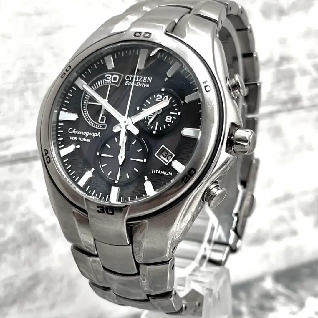 CITIZEN オルタナ クロノグラフ エコドライブ H570-S030757 楽天市場】【新品未使用品】【ウォッチ】CITIZEN シチズン