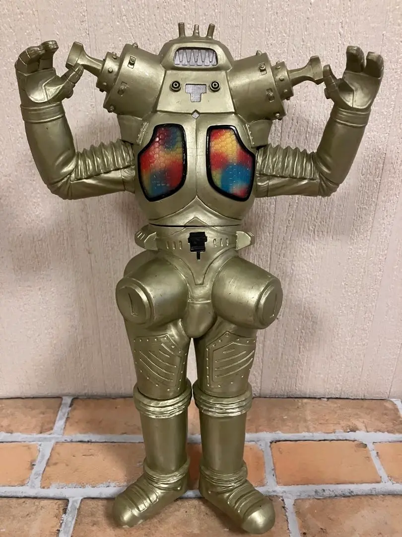 ウルトラセブン・キングジョー/ビッグサイズソフビフィギュア