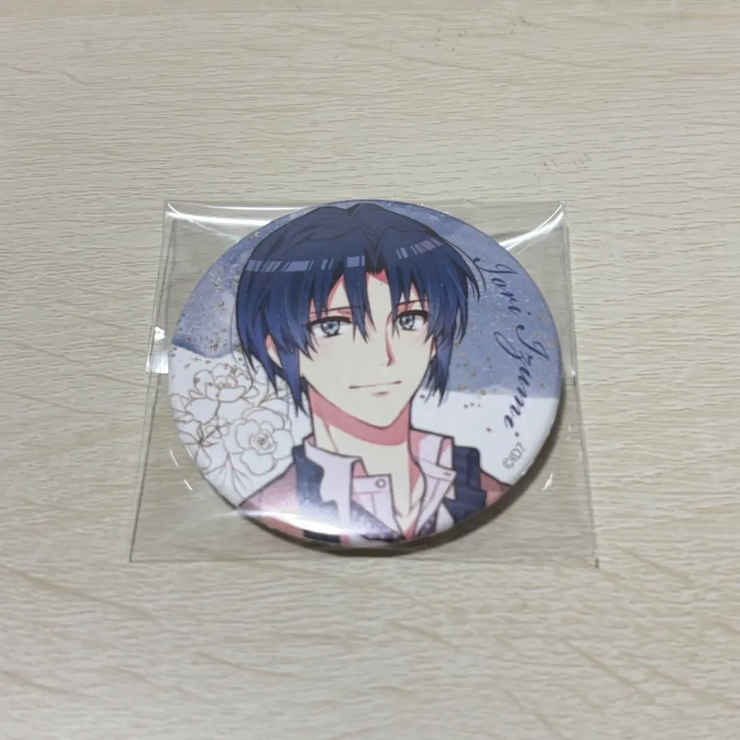 Thumbnail of Idolish7 spoon.2Di vol.47 All-Subscriber Can Badge: Iori Izumi