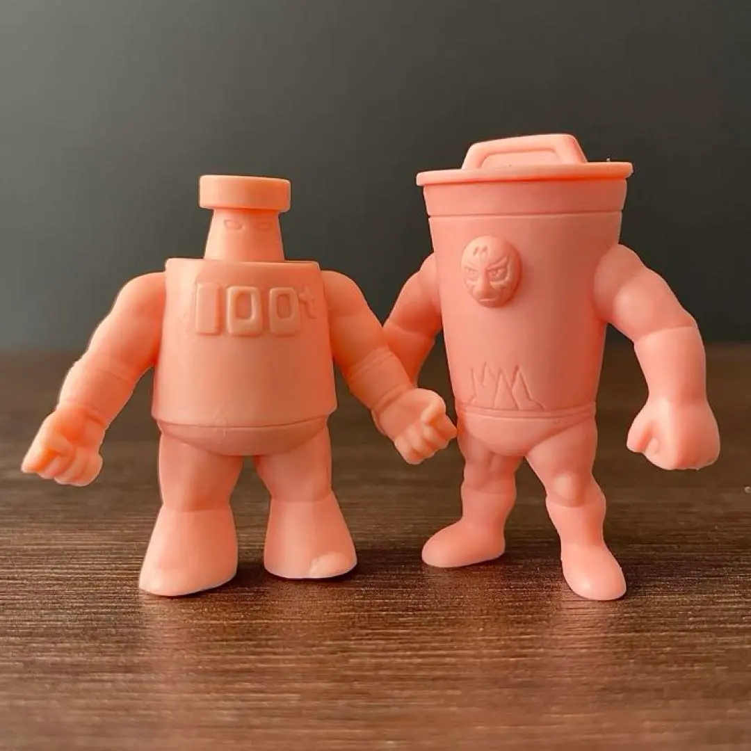 Amazon.co.jp: キン消し 王位争奪編 パート2 ペンチマン 肌色