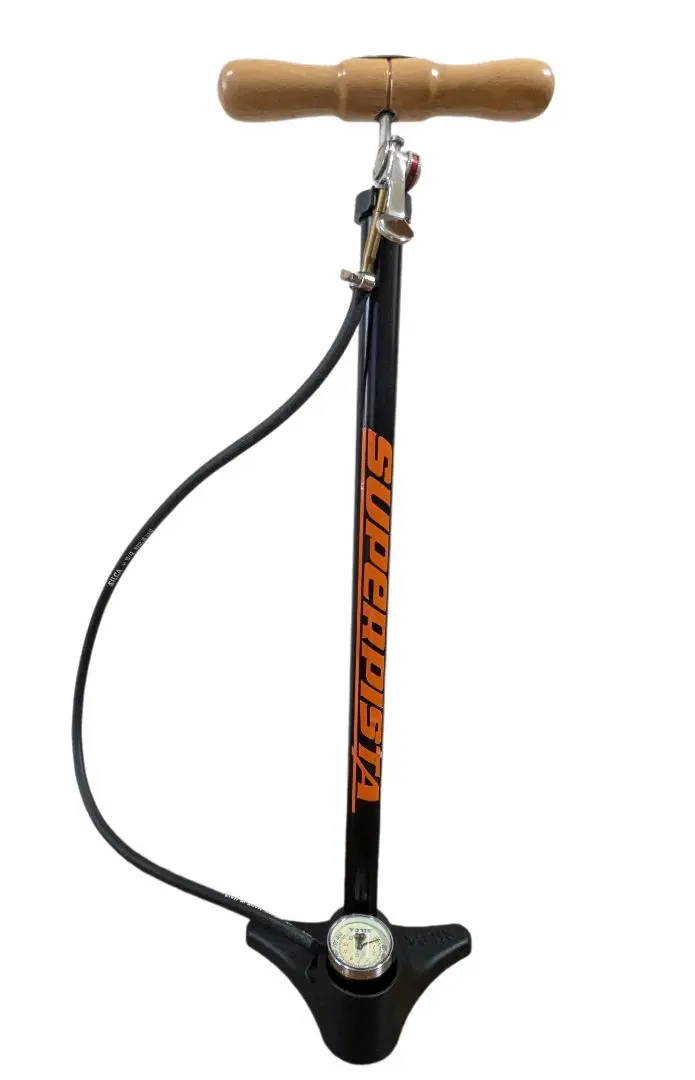I548\" silca SUPERPISTA ポンプヘッド 空気入れ I548 silca SUPERPISTA ポンプヘッド 空気入れ