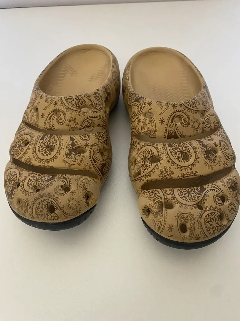KEEN 27cmベージュ サボ・クロッグサンダル US11 2025年最新】KEEN カラー：ベージュ系 サボ・クロッグサンダルの