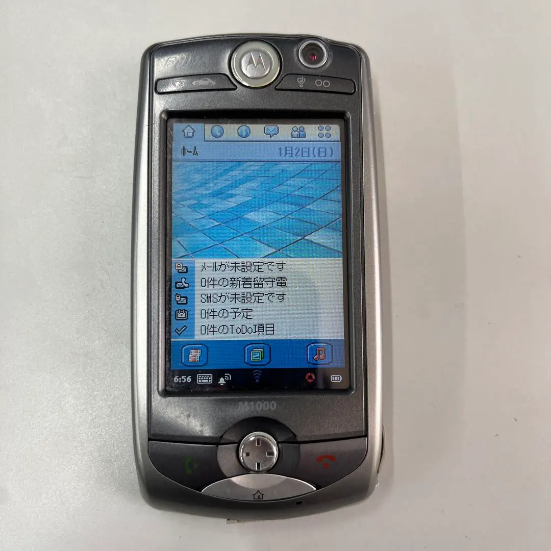 【値下げ】【新品未使用】MOTOROLA FOMA M1000 本体 MOTOROLA FOMA M1000 価格比較 - 価格.com