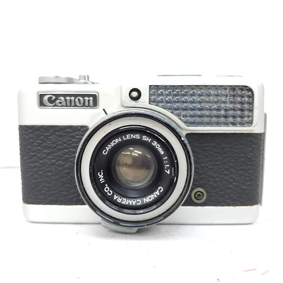 2025年最新】canon demi sの人気アイテム - メルカリ