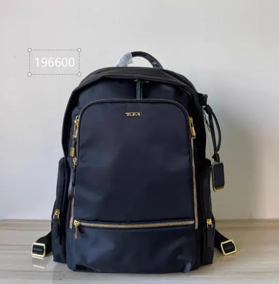 Thumbnail of TUMI "Selena" Backpack Black/Gold
