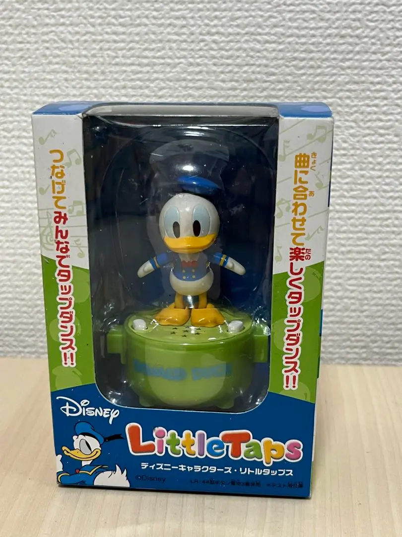 ディズニー リトルタップス 10体